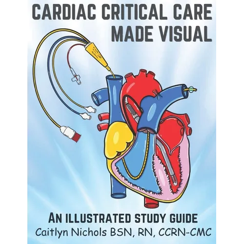 Cardiac Critical Care Made Visual