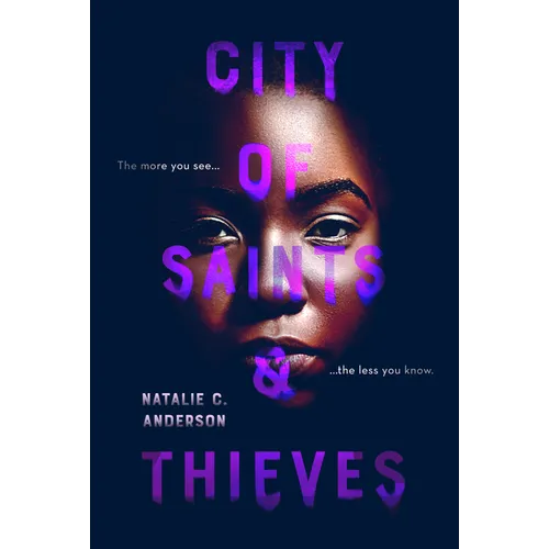 City of Saints & Thieves