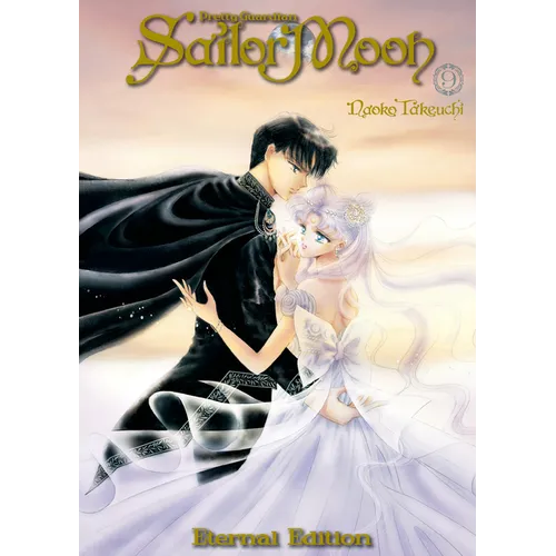 Sailor Moon Eternal Edition 9