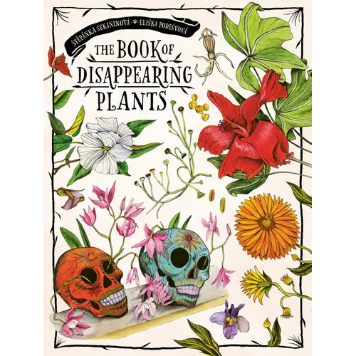 The Book of Disappearing Plants