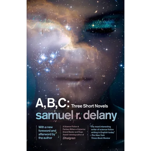 A, B, C: Three Short Novels: The Jewels of Aptor, the Ballad of Beta-2, They Fly at Ciron