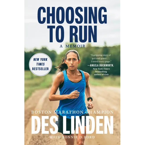 Choosing to Run: A Memoir - Hardcover