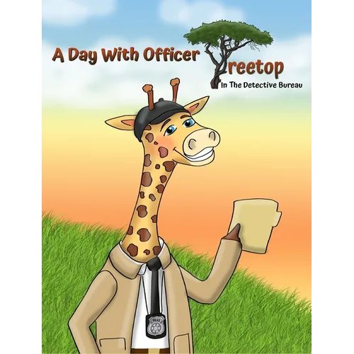 A Day With Officer Treetop: In The Detective Bureau