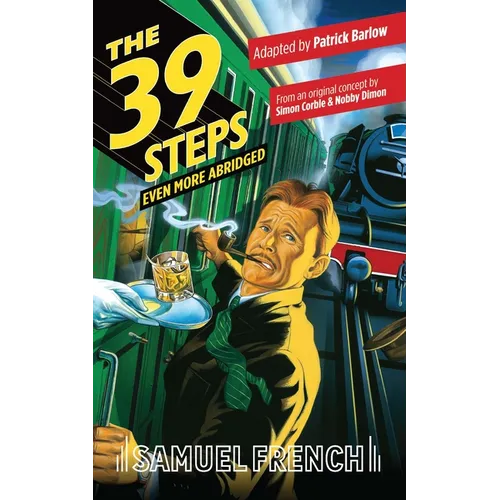 The 39 Steps, Even More Abridged