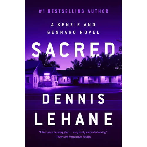 Sacred: A Kenzie and Gennaro Novel