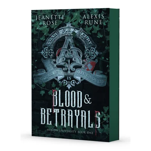Blood & Betrayals