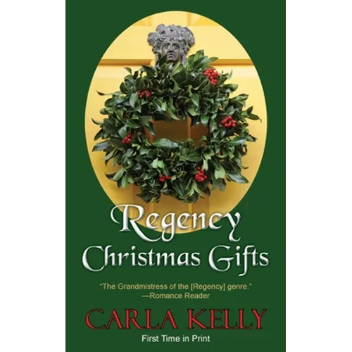 Regency Christmas Gifts