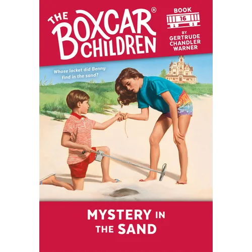 Mystery in the Sand