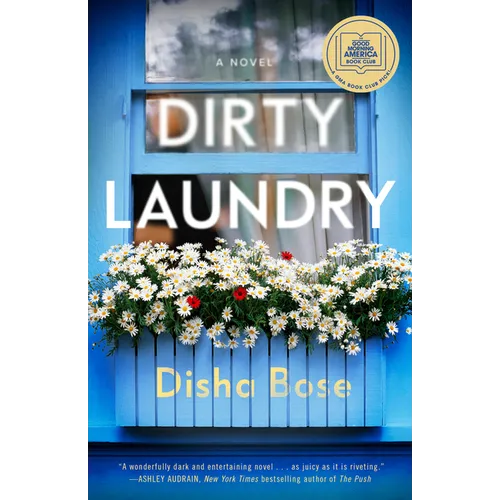 Dirty Laundry: A GMA Book Club Pick