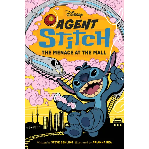 Agent Stitch: The Menace at the Mall