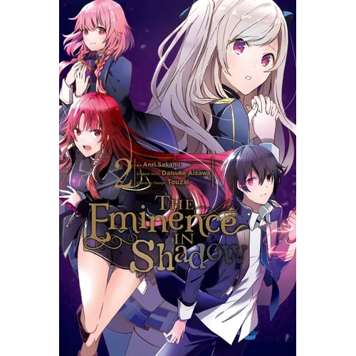The Eminence in Shadow, Vol. 2 (Manga)