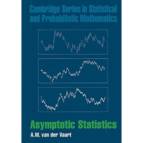 Asymptotic Statistics