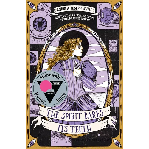 The Spirit Bares Its Teeth