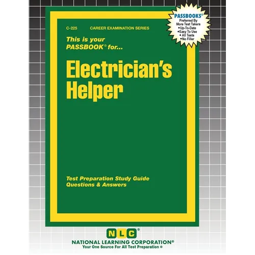 Electrician's Helper
