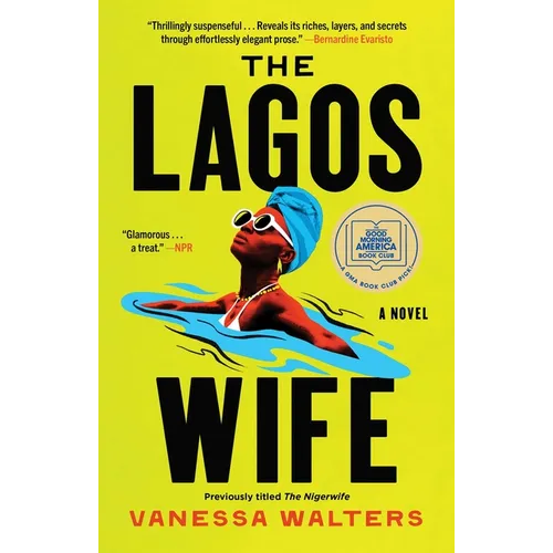 The Lagos Wife