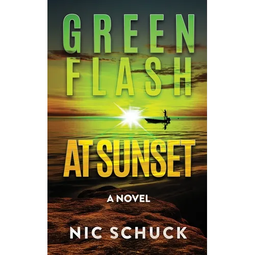 Green Flash at Sunset