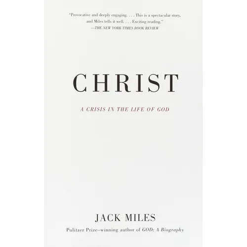Christ: A Crisis in the Life of God