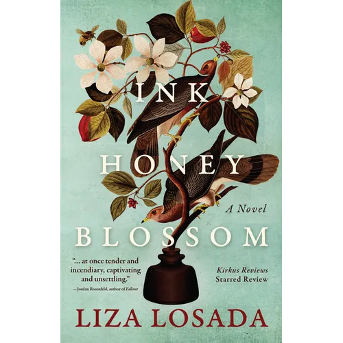 Ink Honey Blossom