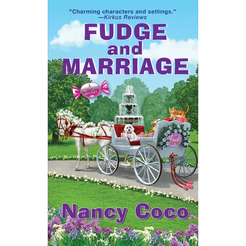 Fudge and Marriage