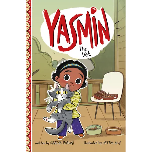 Yasmin the Vet