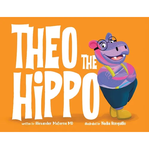 Theo the Hippo