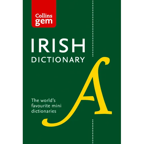 Collins Gem Irish Dictionary