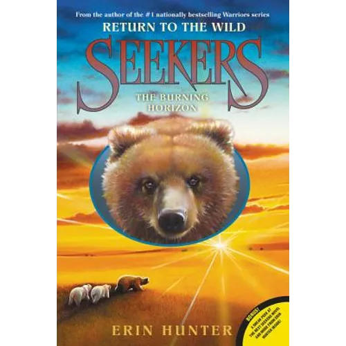 Seekers: Return to the Wild #5: The Burning Horizon
