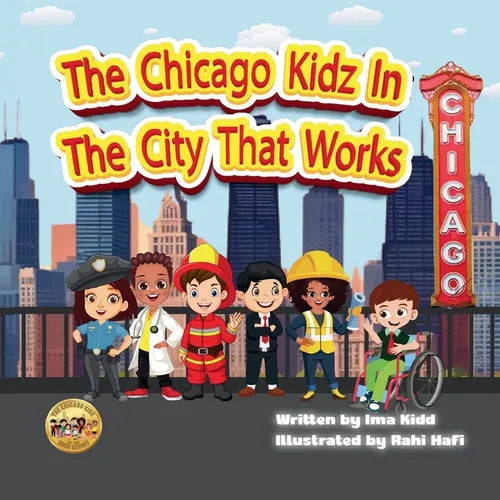 The Chicago Kidz In The City That Works