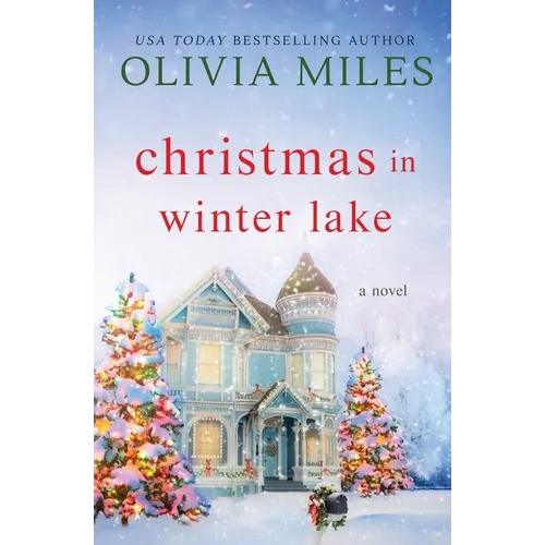 Christmas in Winter Lake