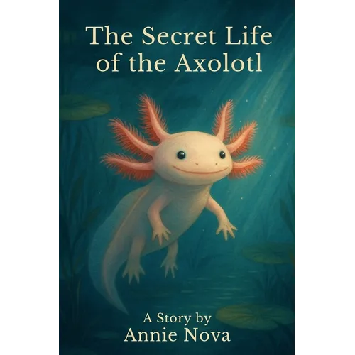 The Secret Life of the Axolotl