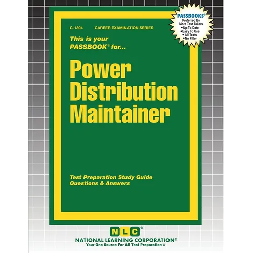 Power Distribution Maintainer