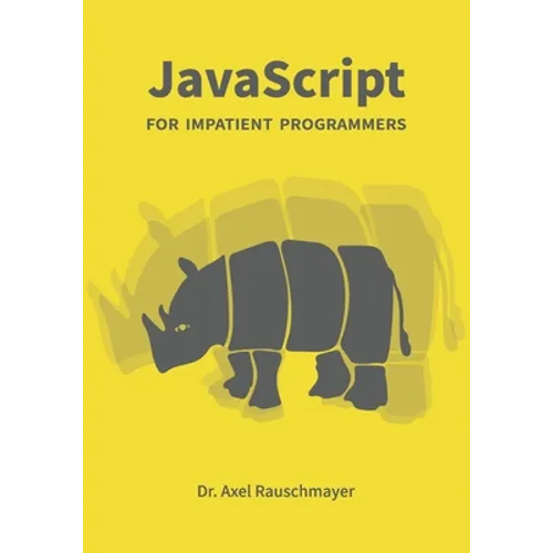 JavaScript for impatient programmers