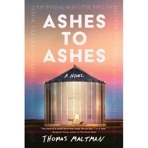 Ashes to Ashes