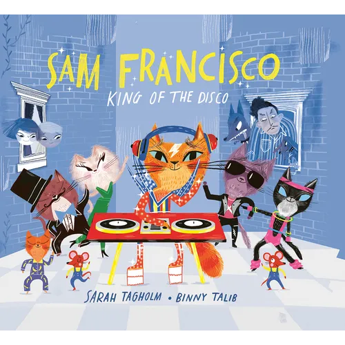 Sam Francisco, King of the Disco
