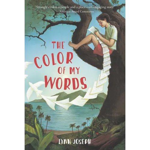 The Color of My Words