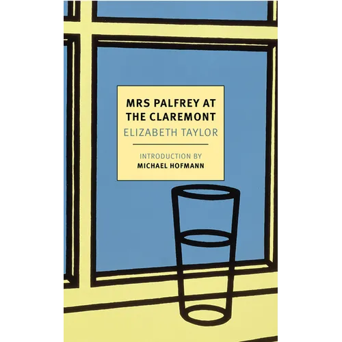 Mrs. Palfrey at the Claremont