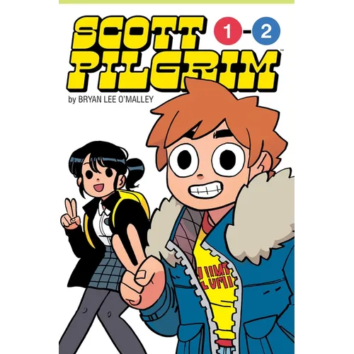 Scott Pilgrim Color Collection Vol. 1