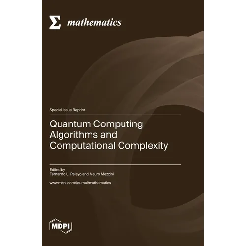 Quantum Computing Algorithms and Computational Complexity