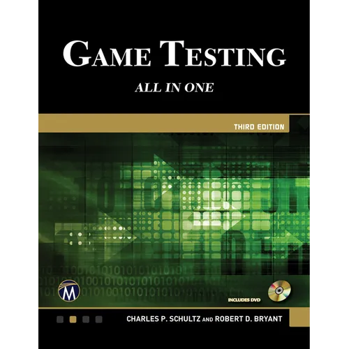 Game Testing: All in One