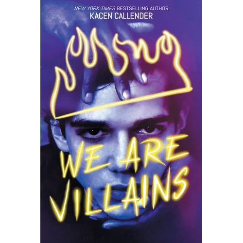 We Are Villains