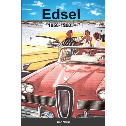 Edsel 1958-1960