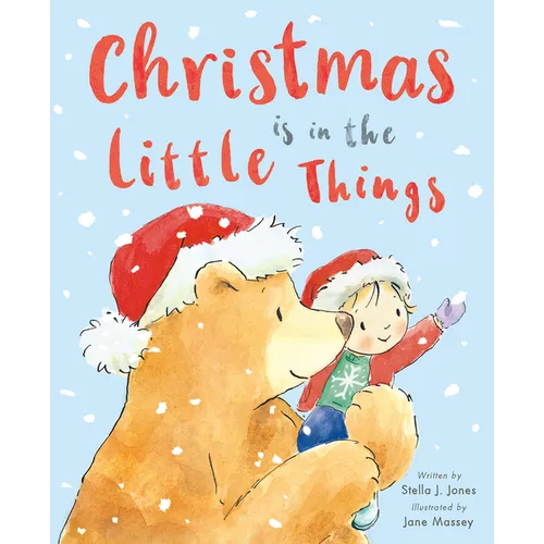 Christmas Is in the Little Things