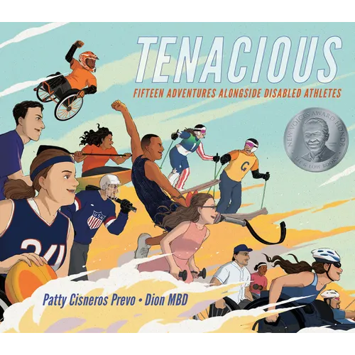 Tenacious: Fifteen Adventures Alongside Disabled Athletes