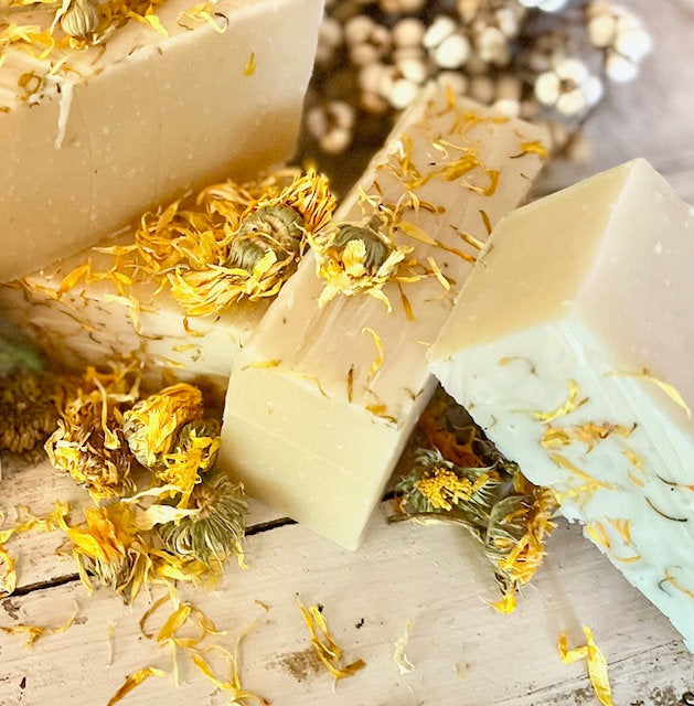 Oh Baby Oh - Organic Handmade Baby Soap and Shampoo Bar