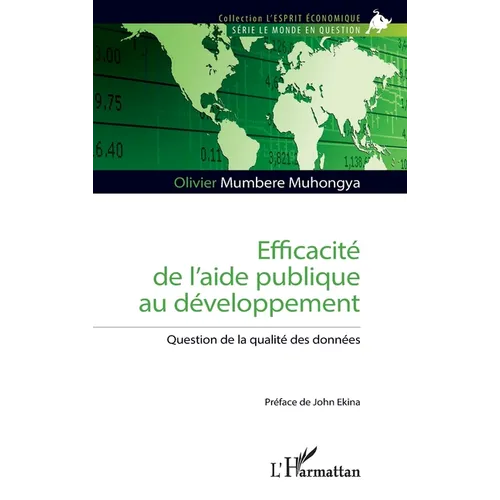 Efficacité de l'aide publique au développement: Question de la qualité des données