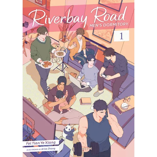 Riverbay Road Men's Dormitory (Novel) Vol. 1