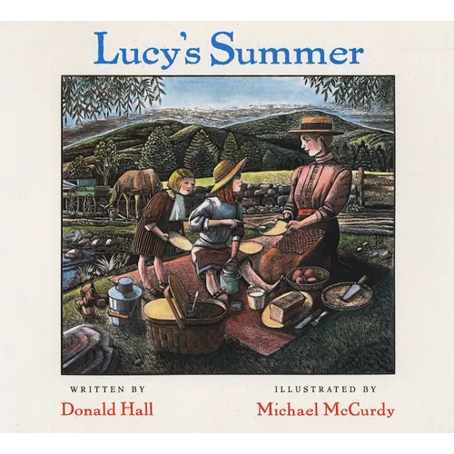 Lucy's Summer