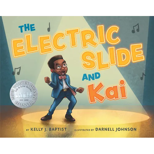The Electric Slide and Kai