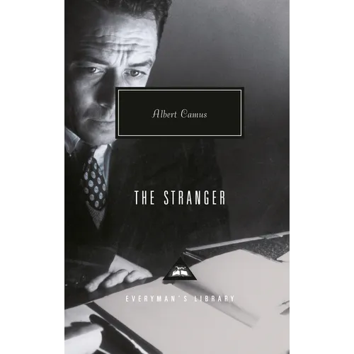 The Stranger: Introduction by Keith Gore