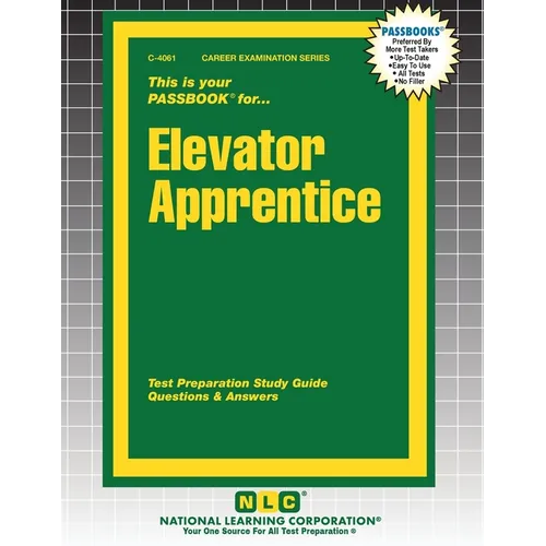 Elevator Apprentice